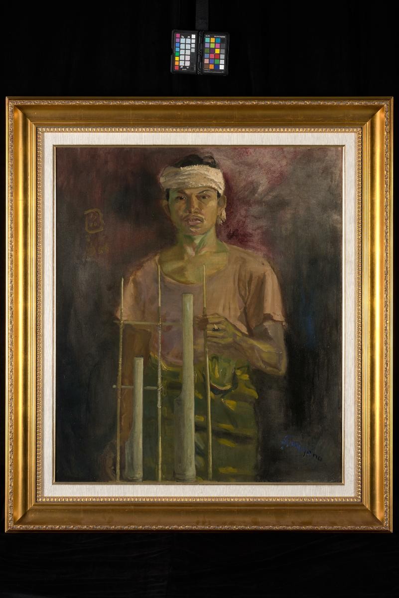Angklung Player