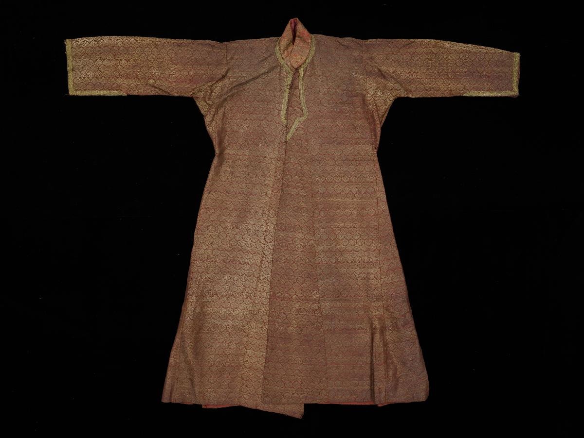 Groom's coat