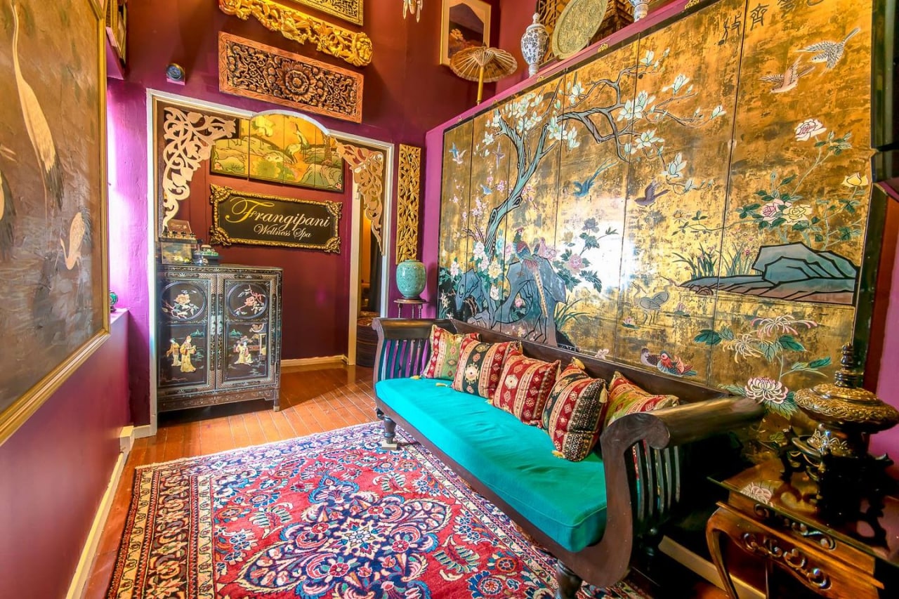 Frangipani Wellness Spa