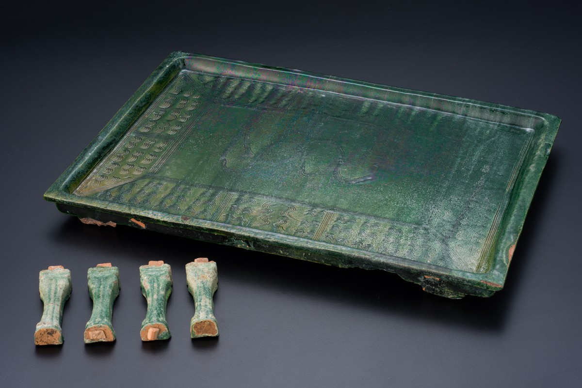 Model of table