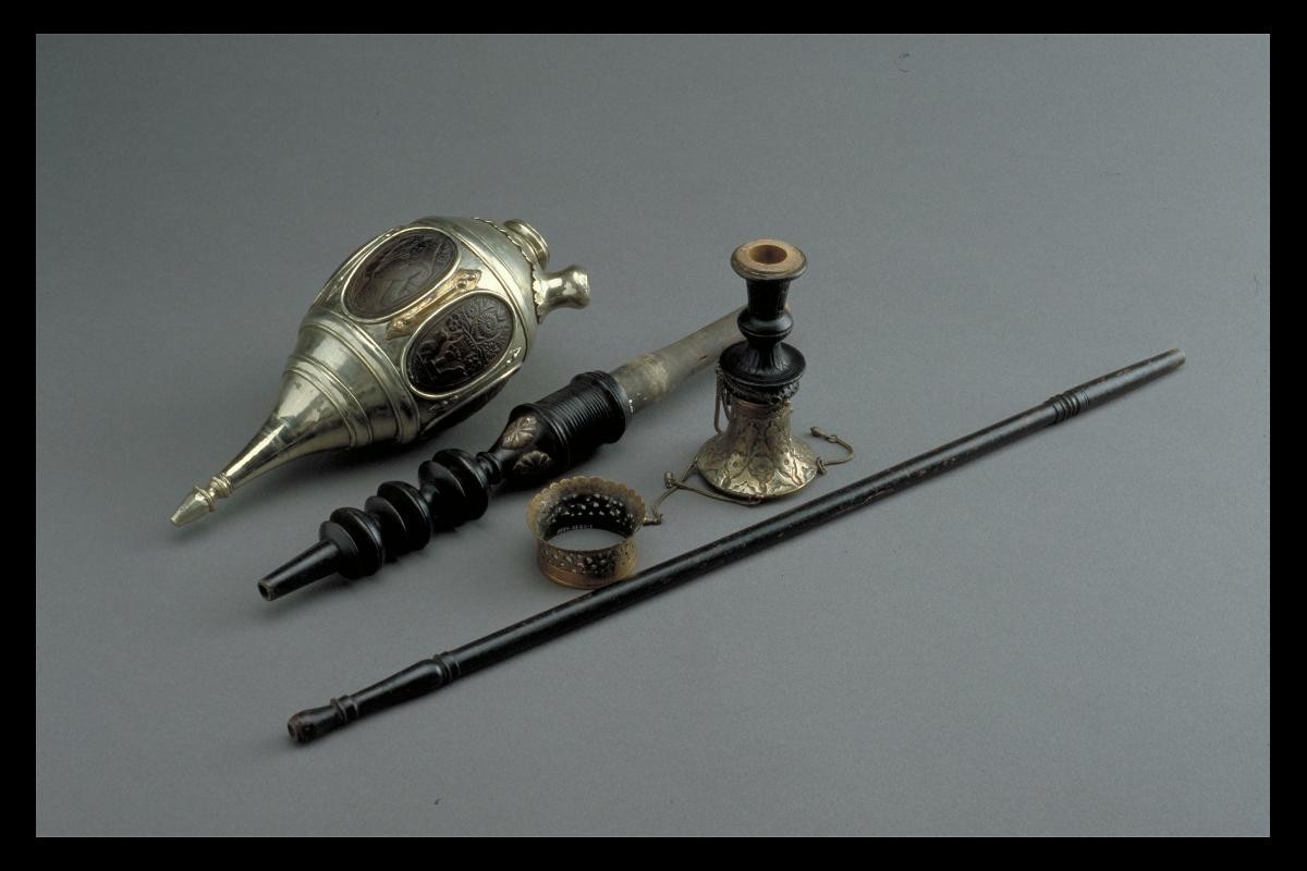 Hookah parts