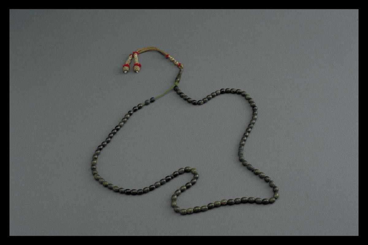 Prayer beads