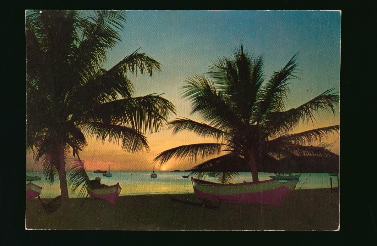 'Perahu’ sailing boats on Changi Beach