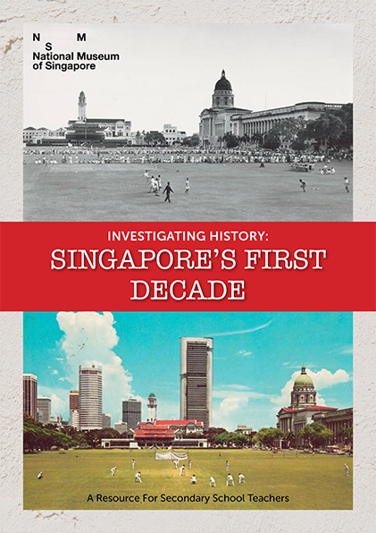 Investigation History: Singapore's First Decade