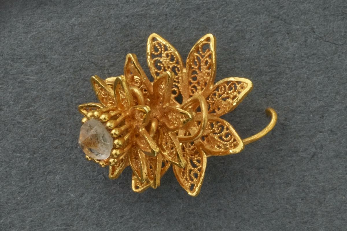 Floral ornament