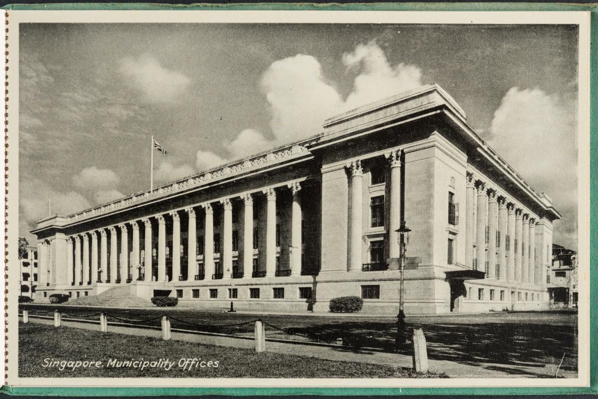 The Municipal Building