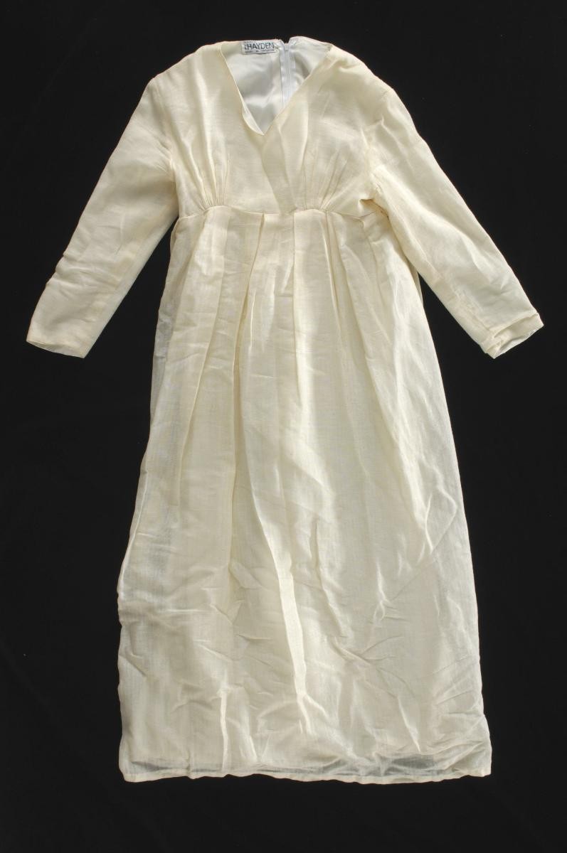 Costume from the TheatreWorks’ productions, ‘Broken Birds’ and ‘Longing’