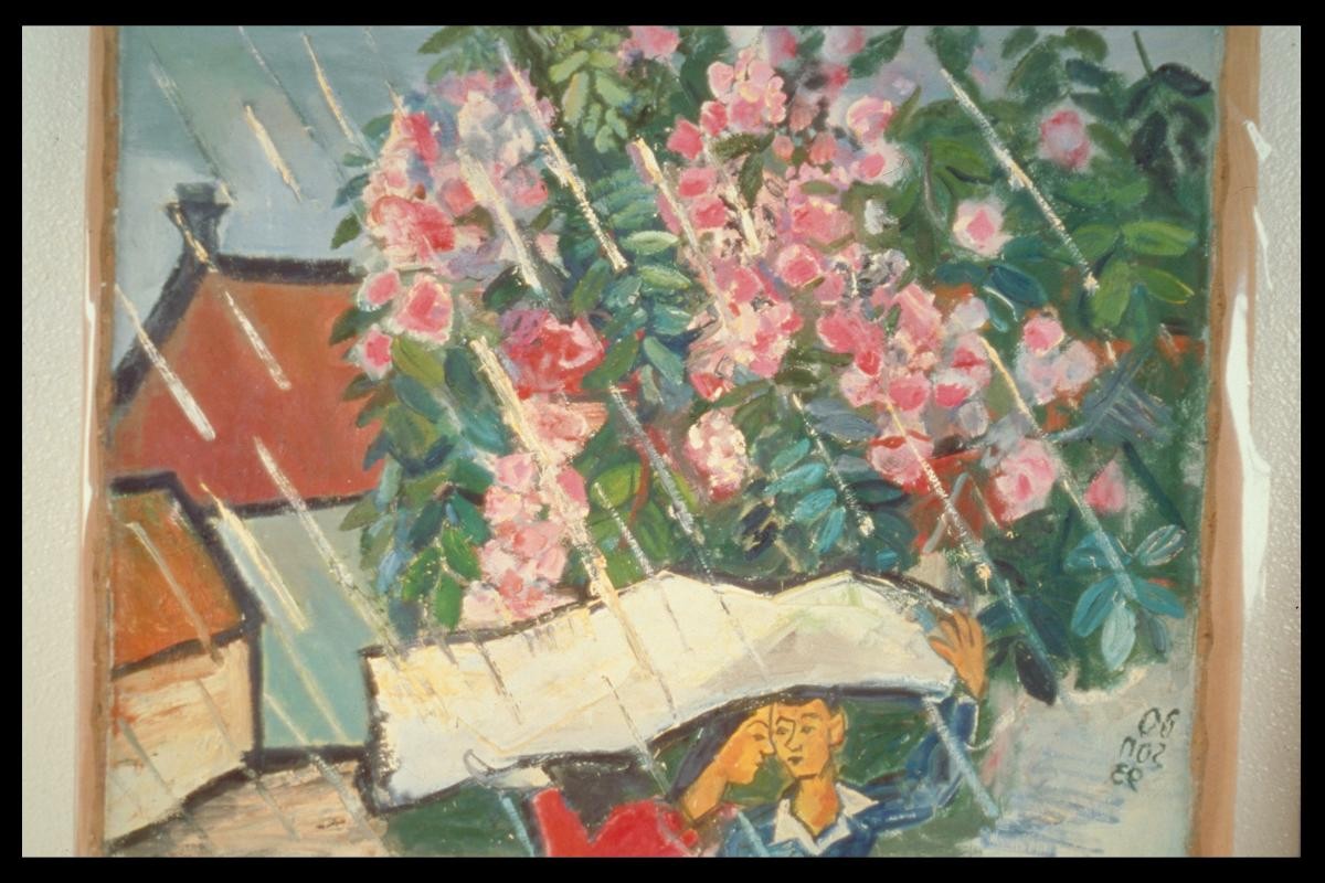 July Rains