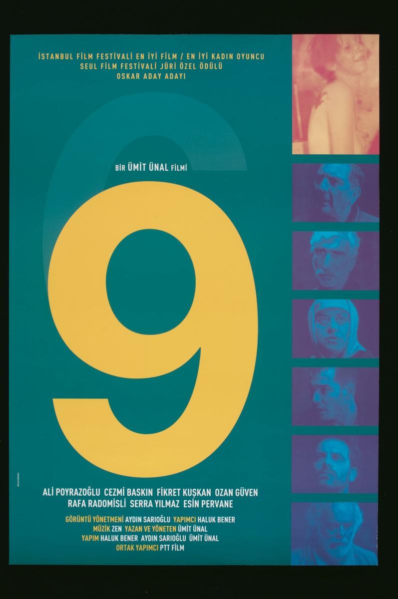 ‘9’ film poster