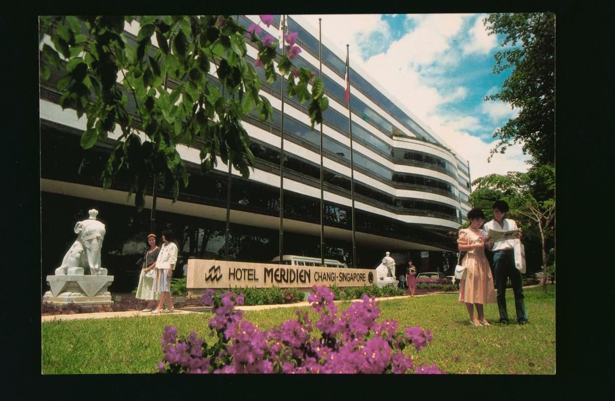 The Hotel Meridien at Changi