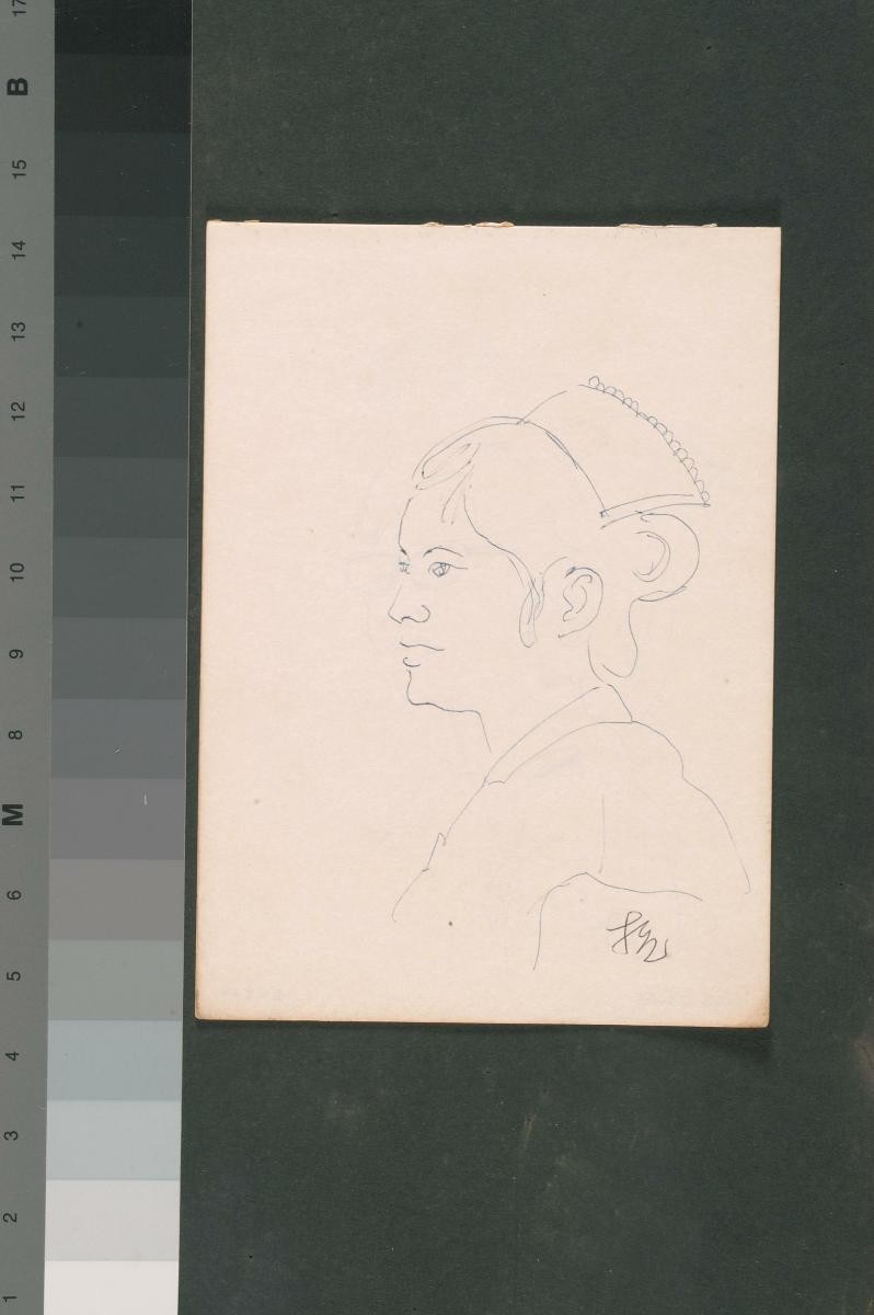 Study of a Nurse 2