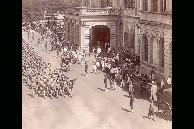 Pictures from the Past: The Originals of G.R. Lambert