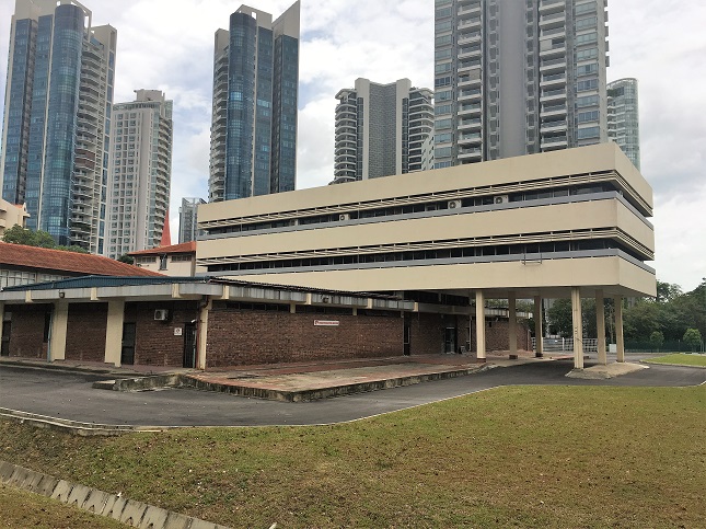 26 Dunearn Road (Former Singapore Family Planning and Population Board Building)