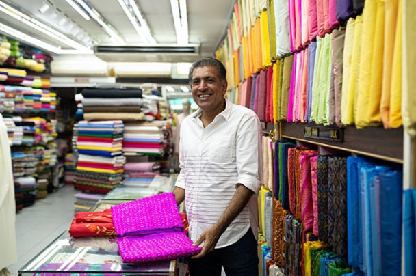 Bobby Fabrics