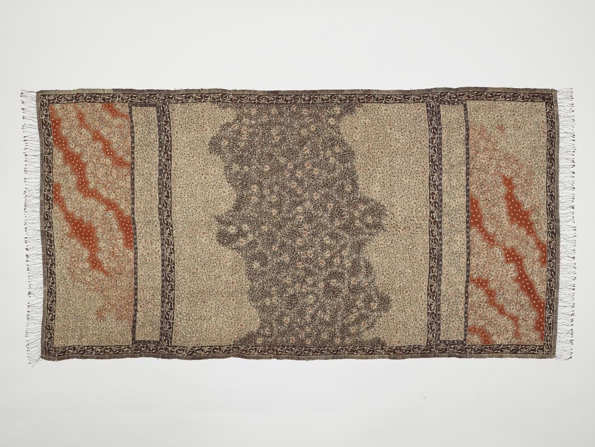 Batik stole