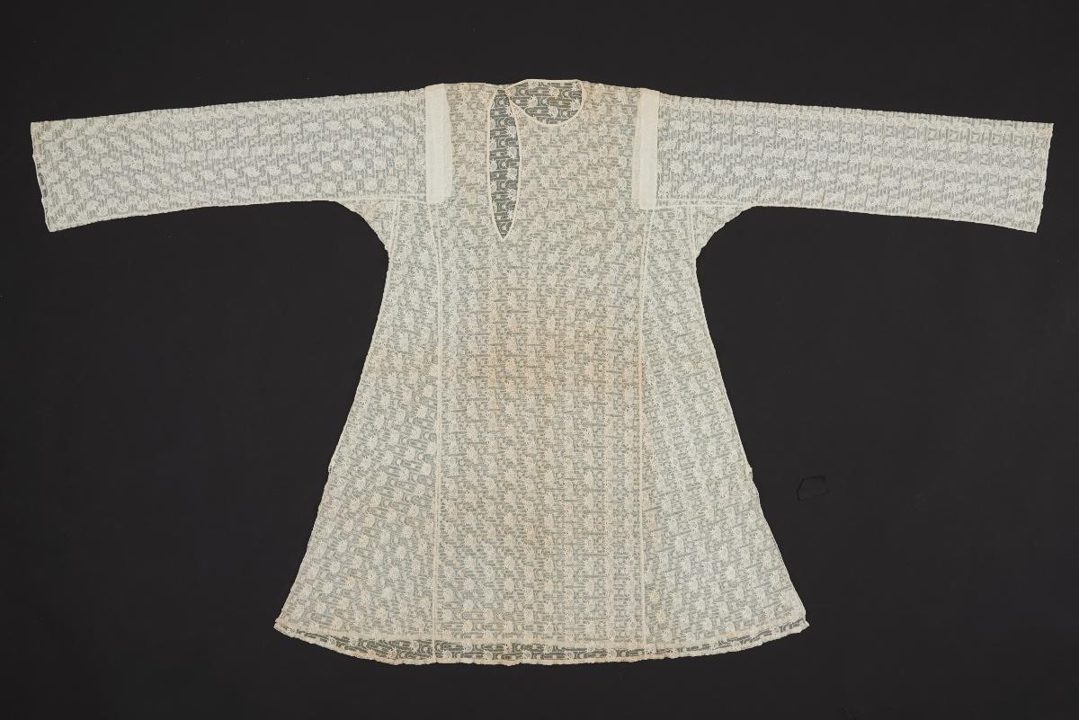 Embroidered Robe