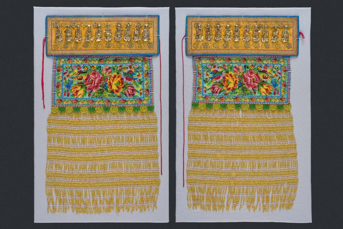 Curtain wraps