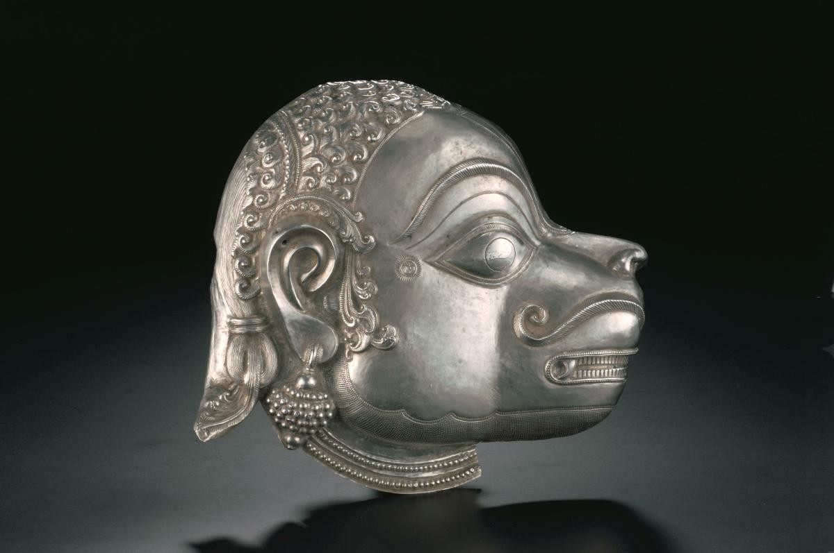 Hanuman mask