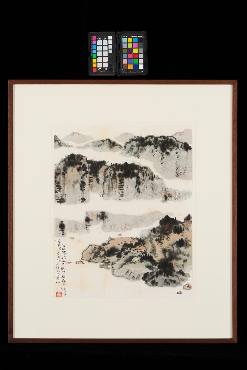 Excerpts from Tang Poem by Li Shangyin