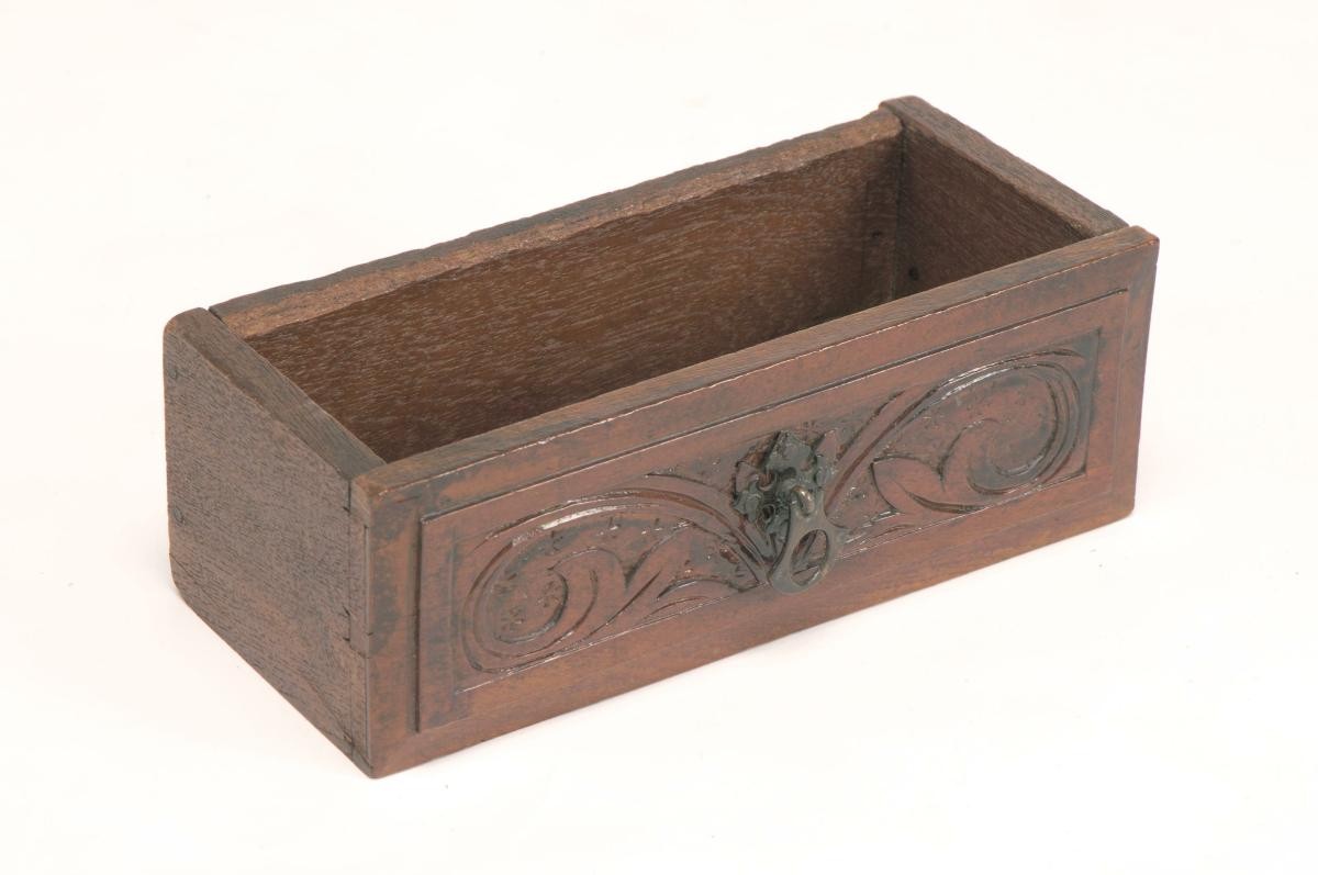 Piece of a sideboard dresser