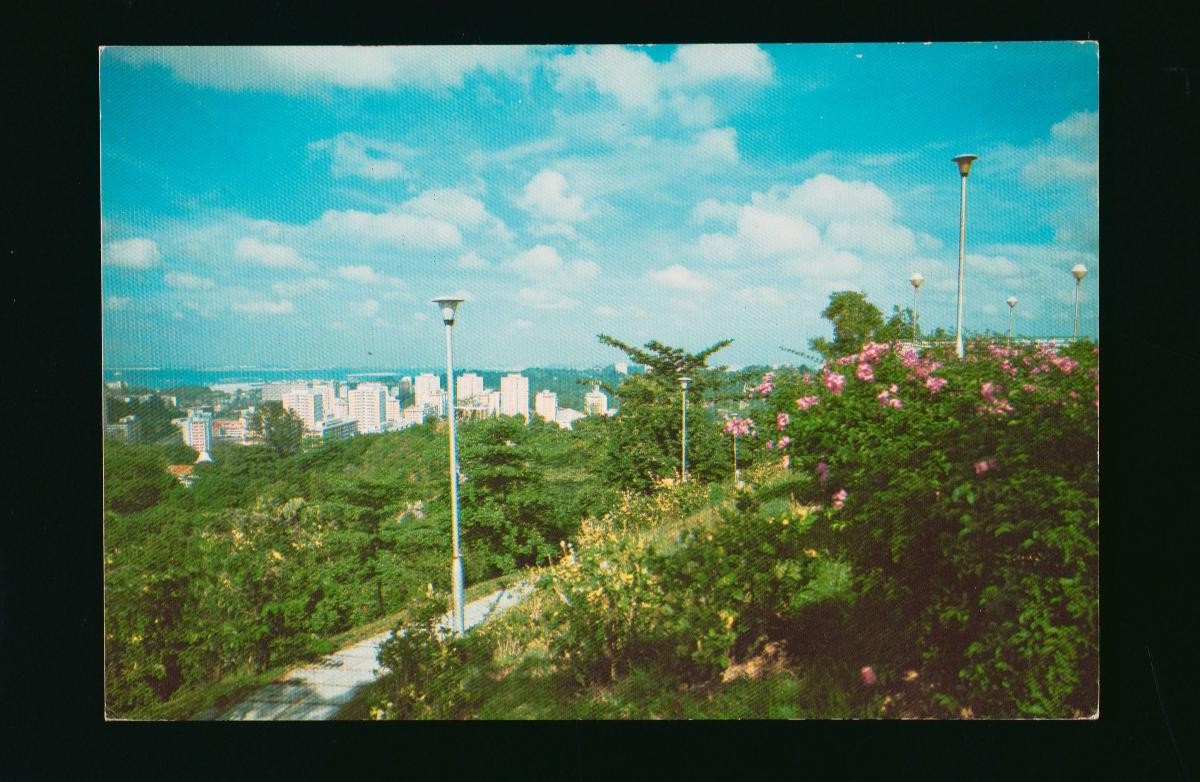 Mount Faber Park