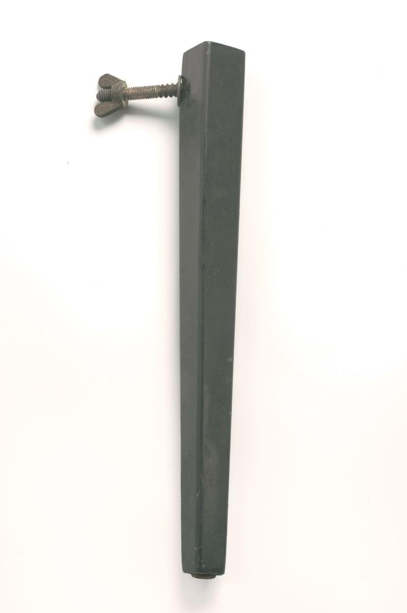 Part of a Sharp television set