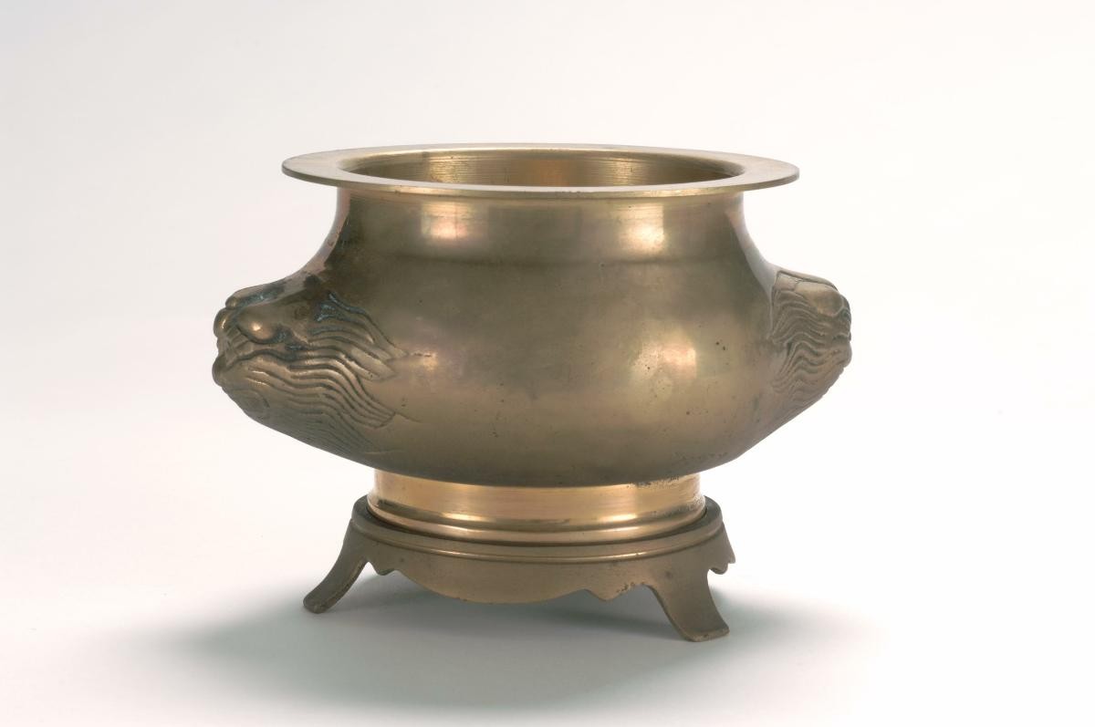 Censer with stand