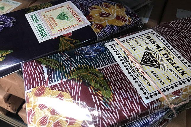 Volunteer Products 1 Batik Emporium