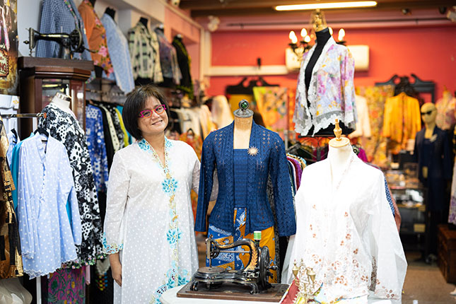 Owner 2 of Kebaya by Ratianah
