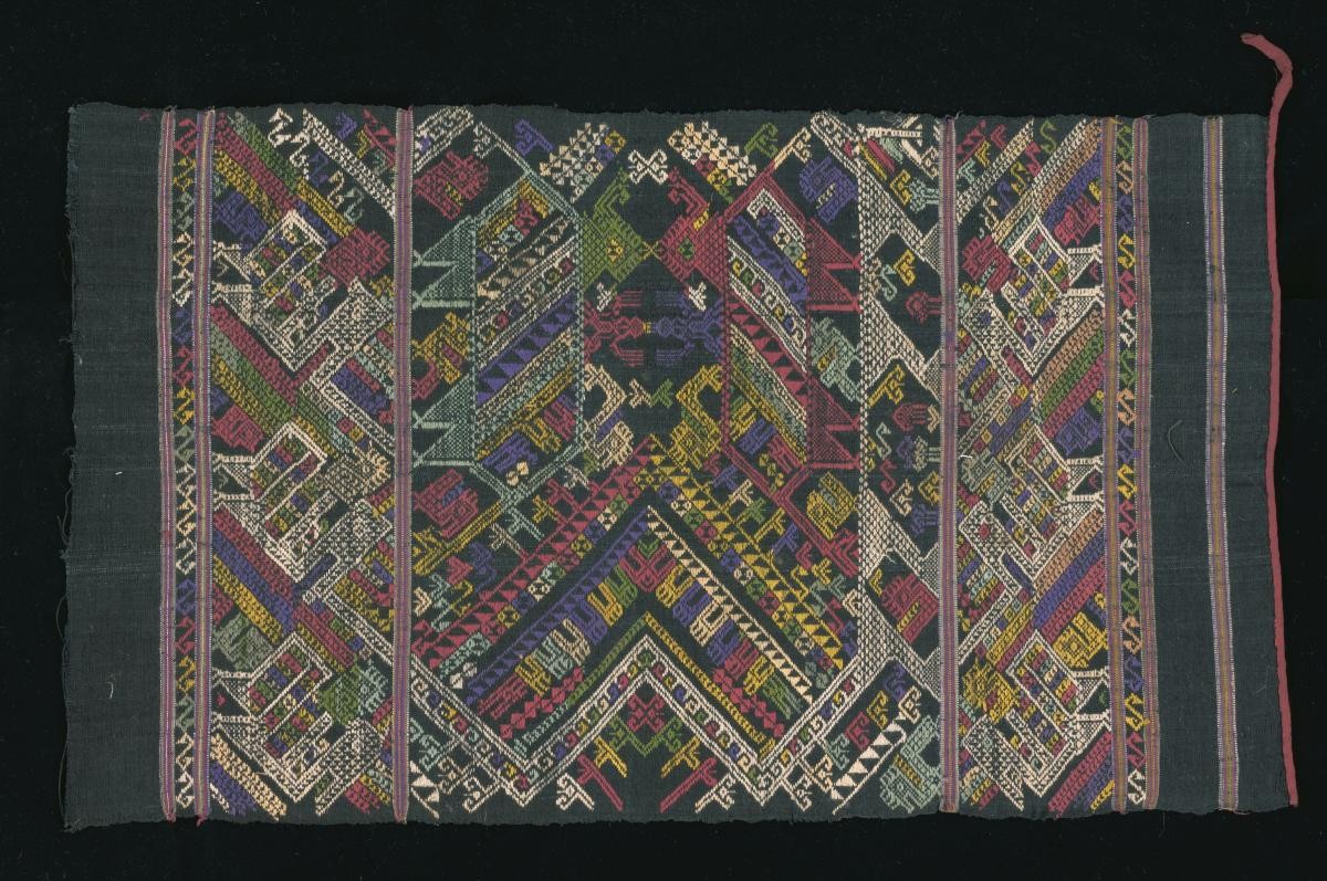 Ceremonial cloth