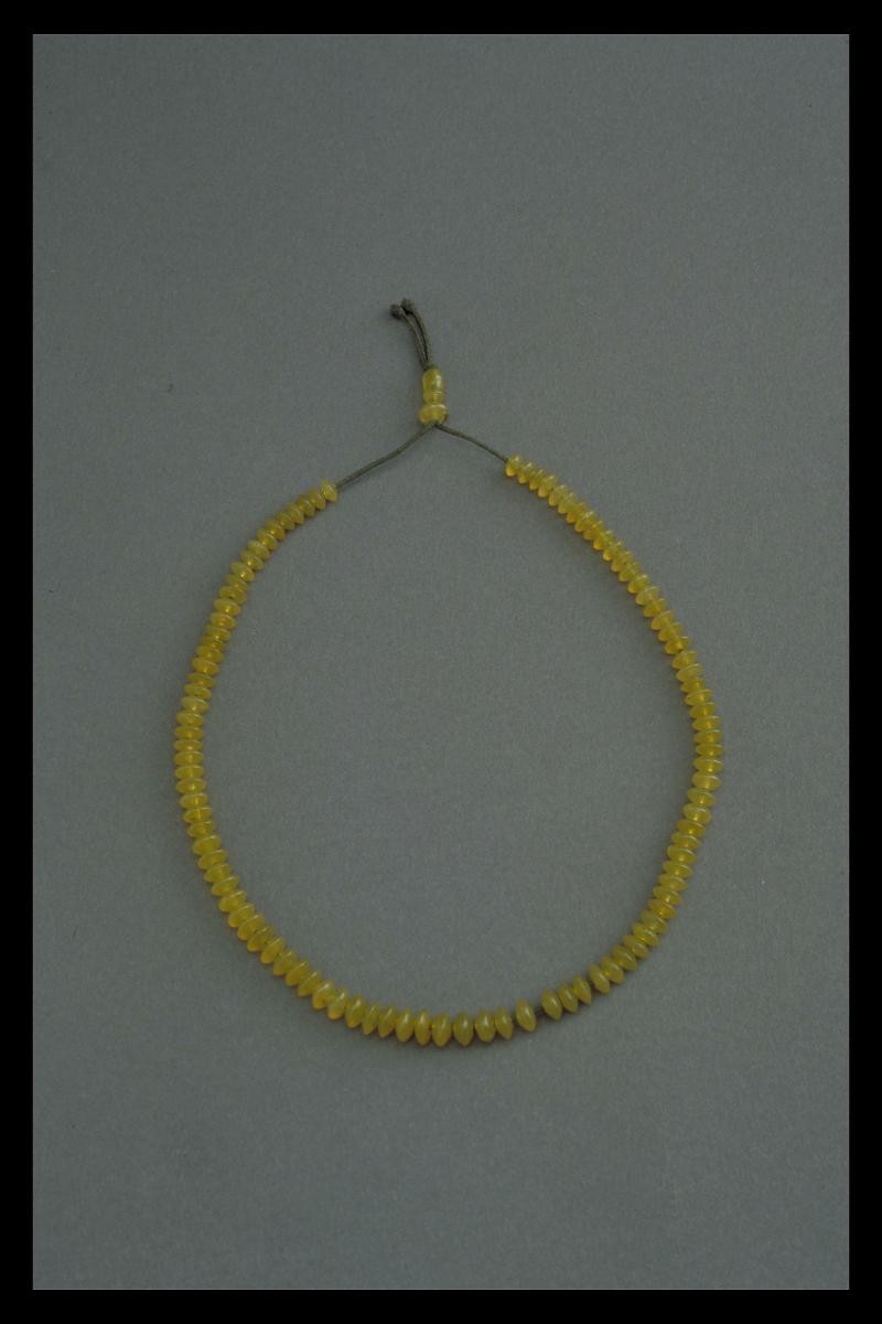 Prayer beads
