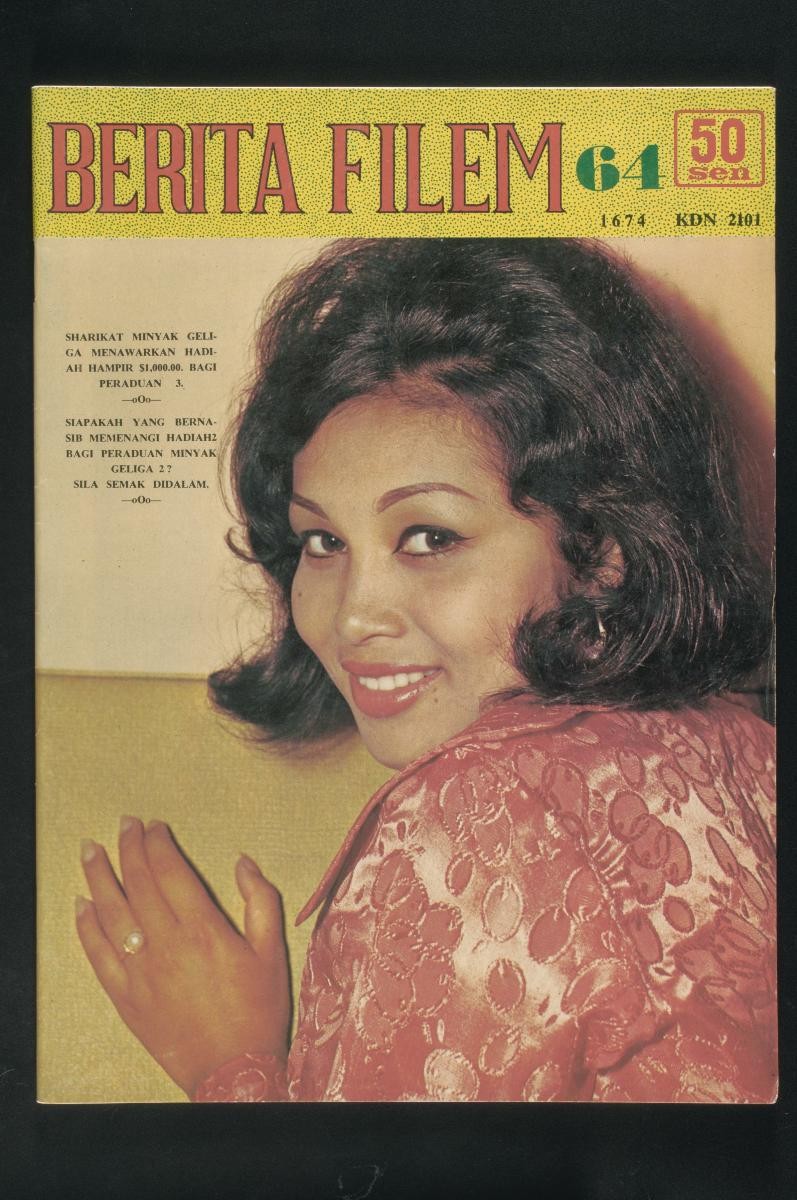 Berita Filem magazine, no. 64