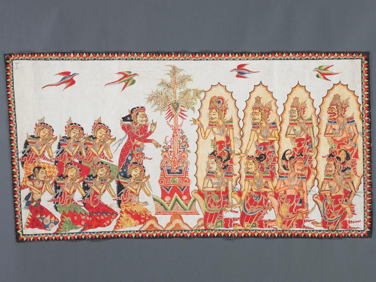 Kamasan Painting
