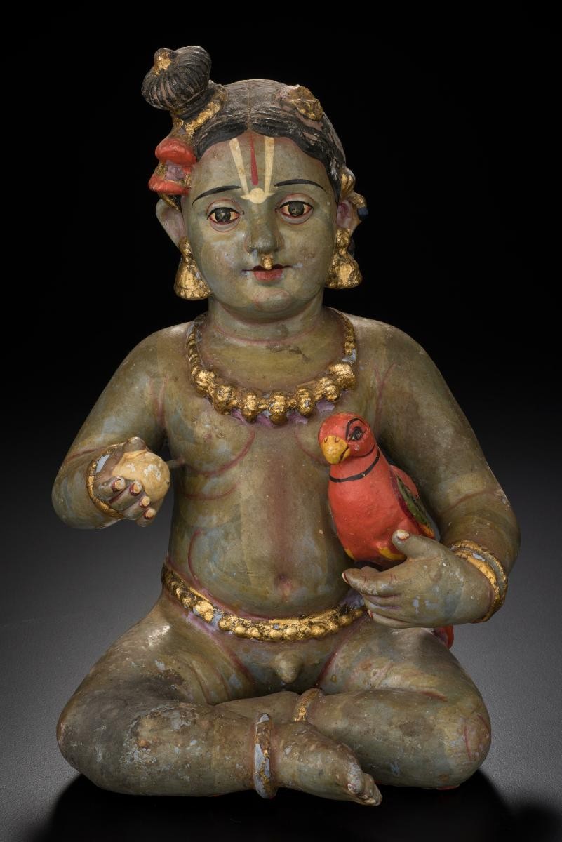 Krishna (golu doll)
