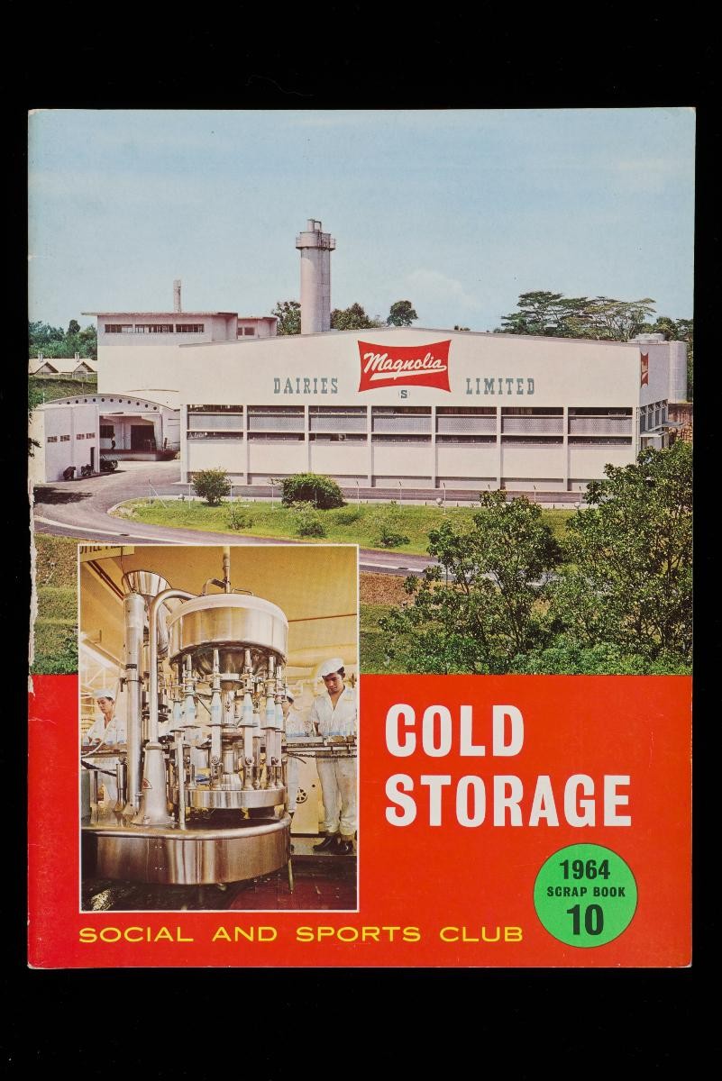 Coldstorage publication 1964