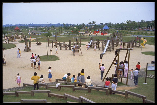 Pasir Ris Heritage Trail - Play @ Pasir Ris