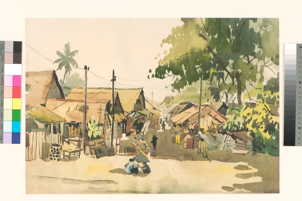 Silat Road