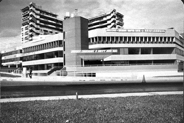 Queensway Shopping Centre