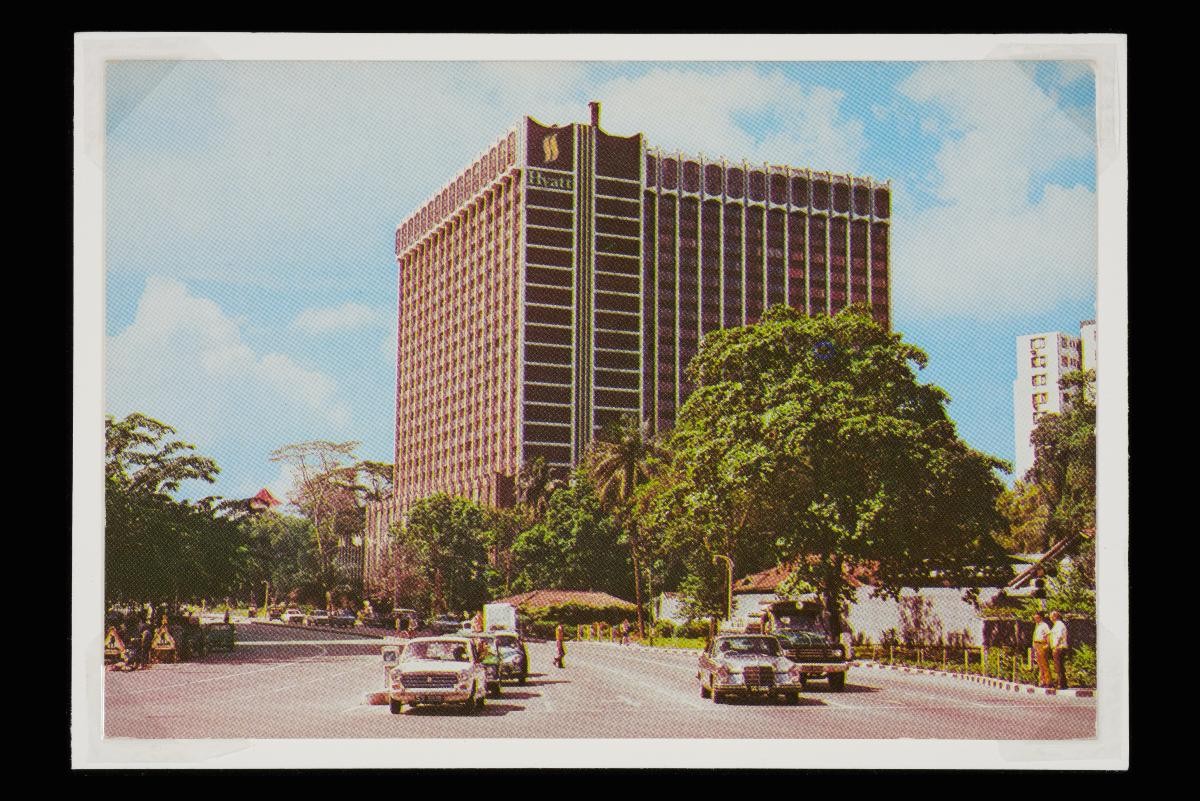 The Hyatt Hotel at Scotts Road
