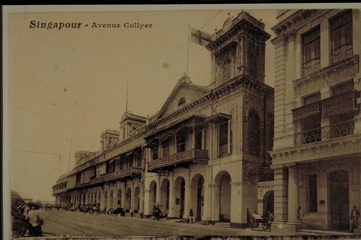 Collyer Quay