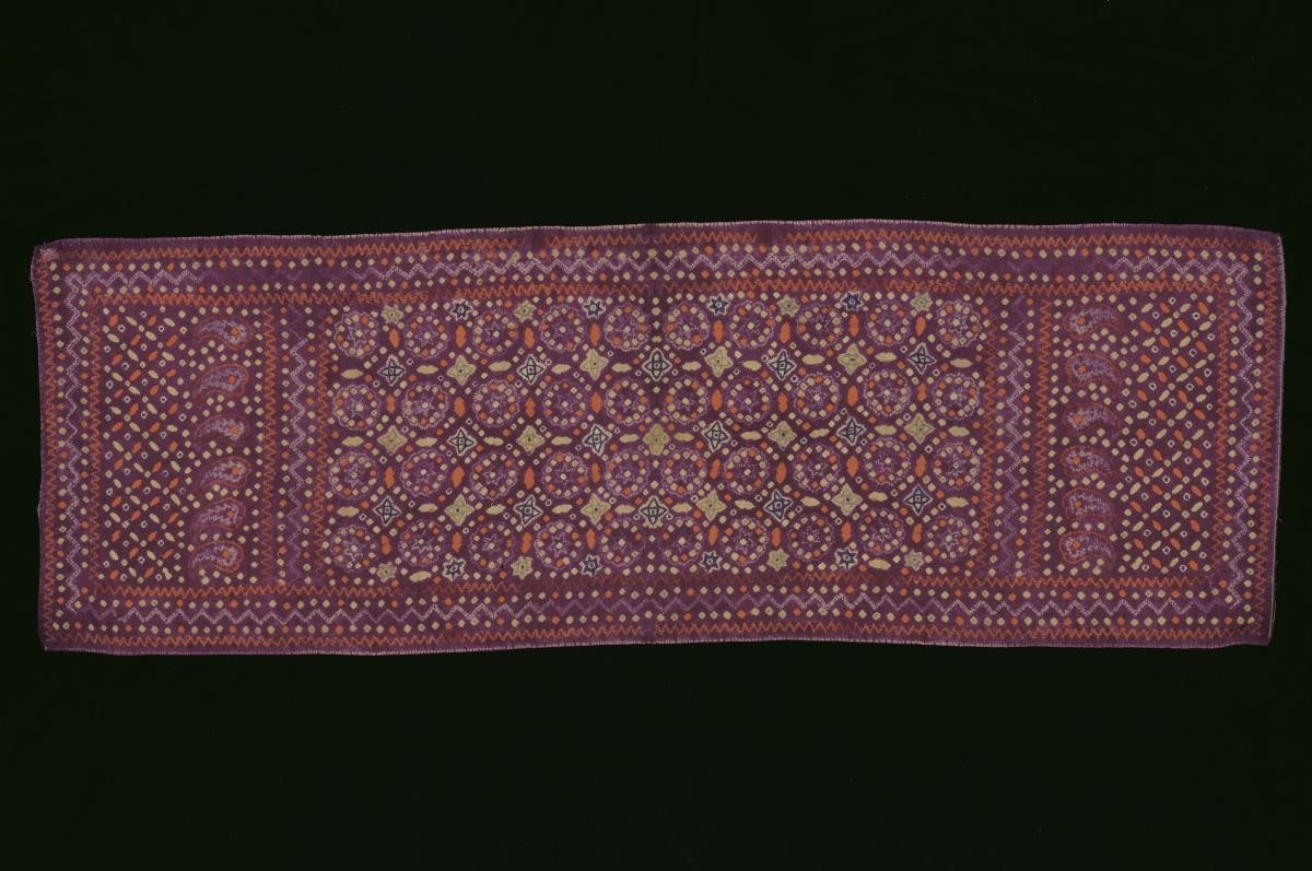 Shoulder cloth