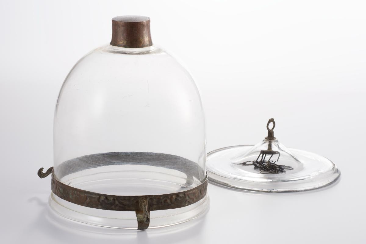 Chettiar temple lamp