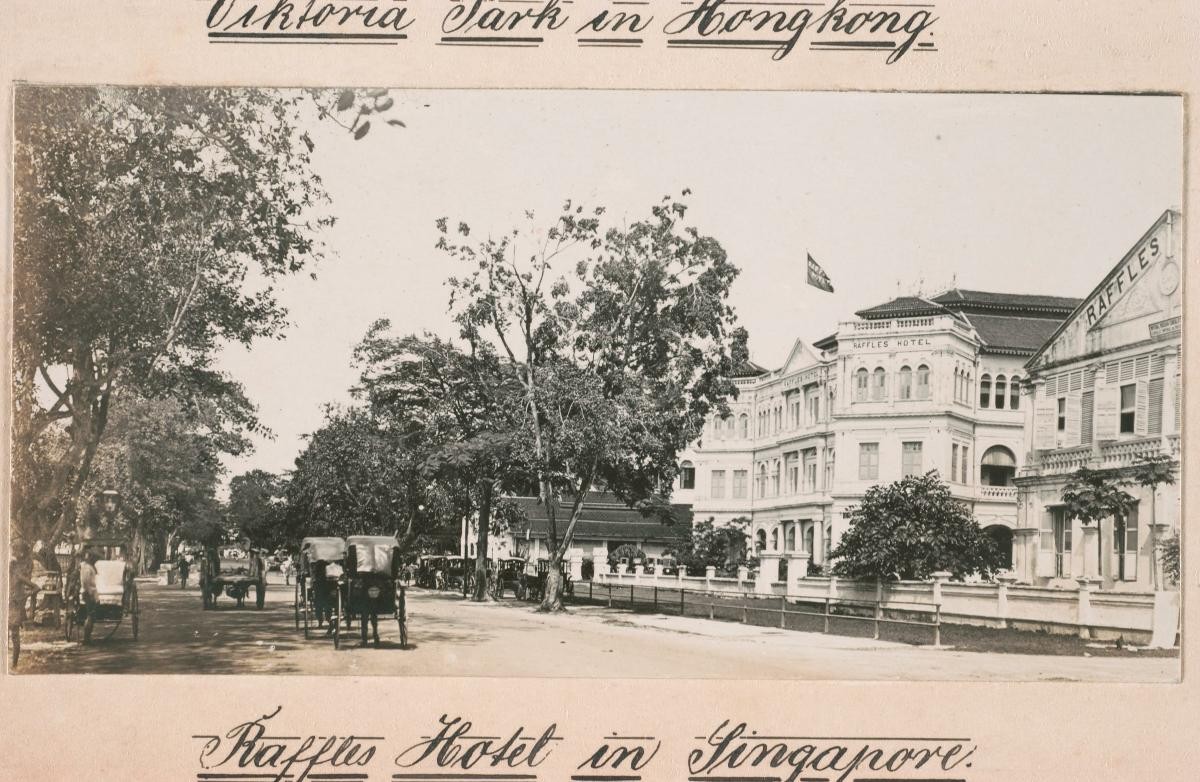 Raffles Hotel