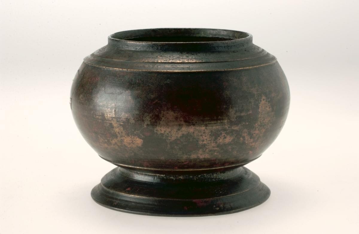Lime pot