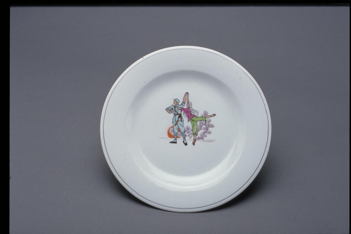 Plate