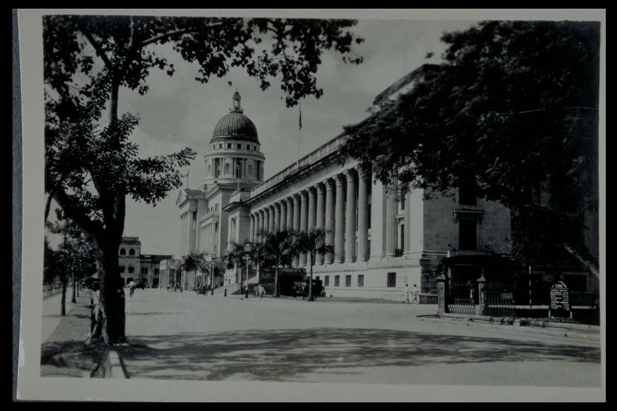 The Supreme Court Building