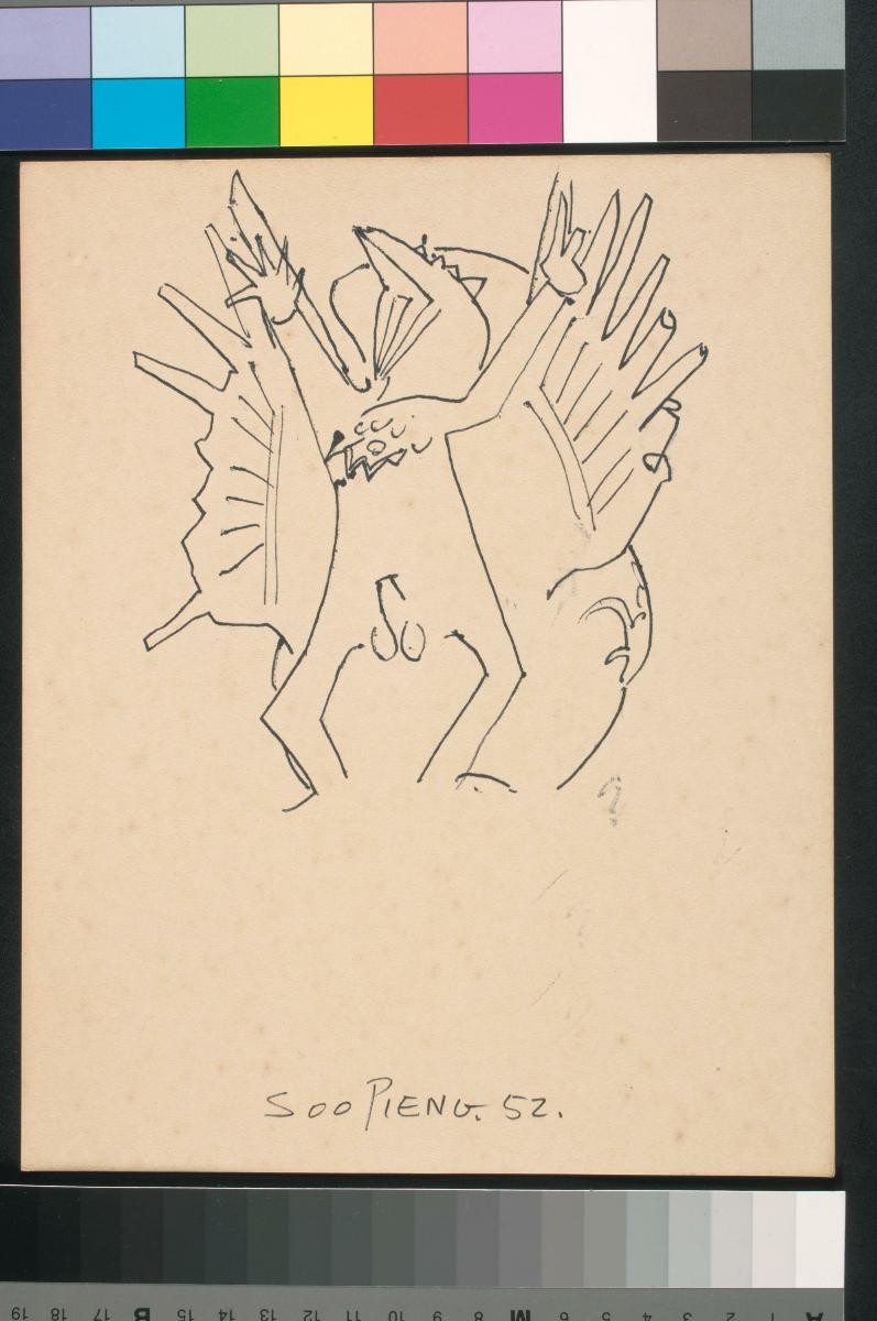 (Untitled) Religious Artefact 3