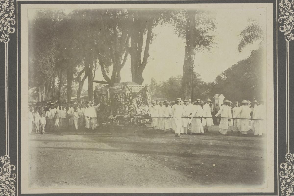 “Chirebon, 30 Mei 1917”
