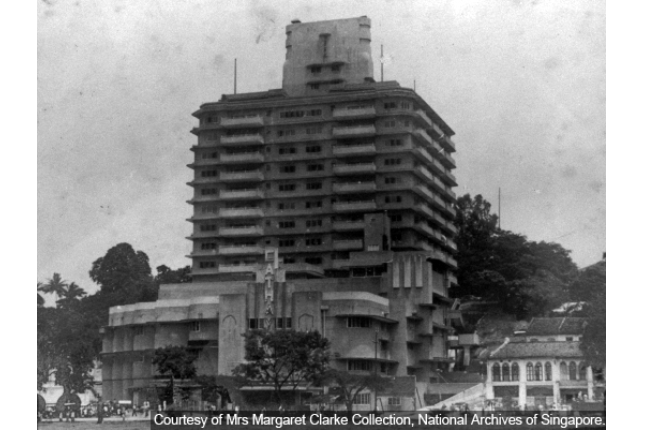 Japanese Propaganda Department Headquarters