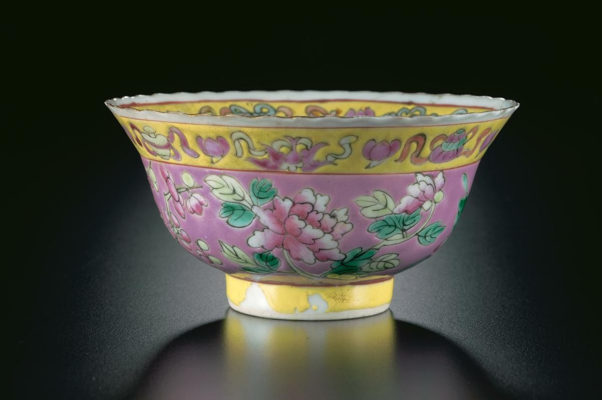 Dessert bowl